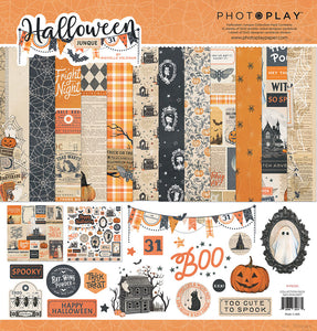 Halloween Junque Collection
