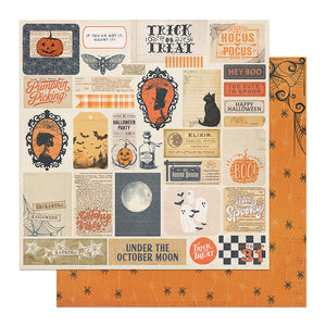 Halloween Junque October Moon