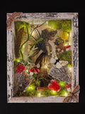 Once Upon A Fairy Shadow Box Class