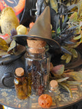 Witches Apothecary Craft Class