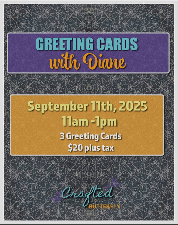 Greeting Cards With Diane