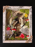 Once Upon A Fairy Shadow Box Class