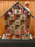 Christmas Advent Calendar Craft Class