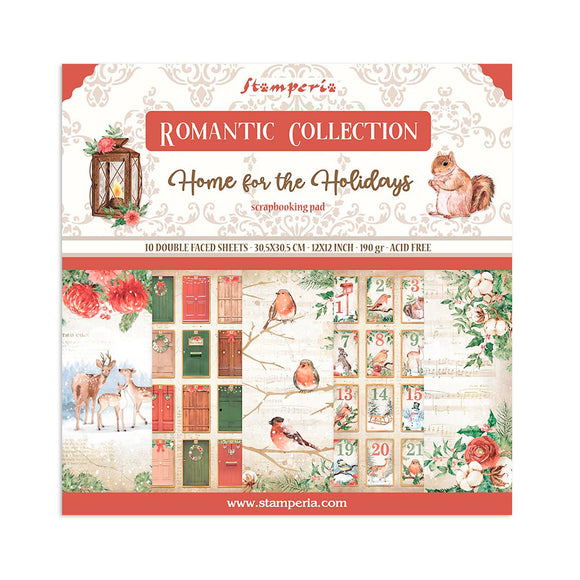 Romantic Collection Home for the Holidays