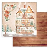 All Around Christmas Scrapbooking Pad