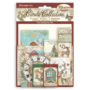 Christmas Greetings Cards Collection