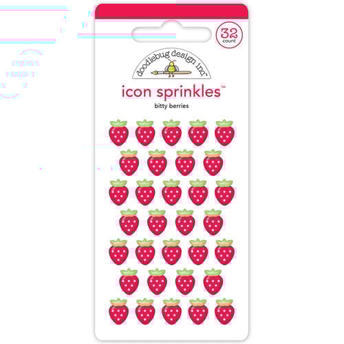 Berry Sweet Sprinkles Strawberries