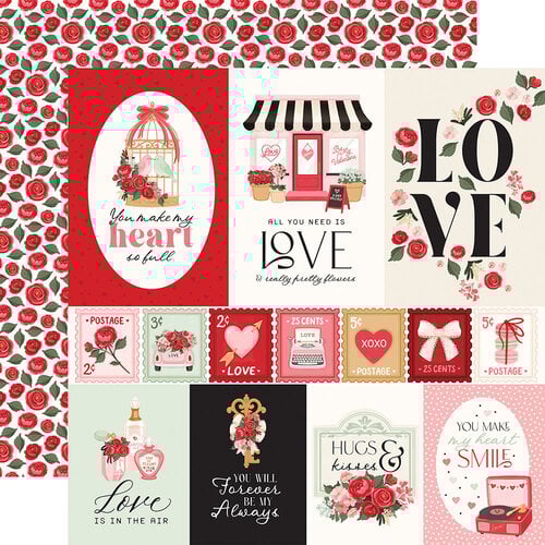 Be Mine Multi Journaling Cards