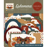 Here Comes Autumn Ephemera