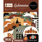Handmade Halloween Ephemera