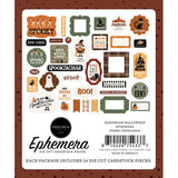 Handmade Halloween Ephemera