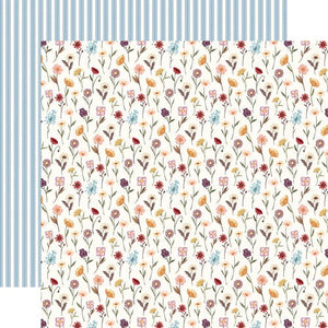 Pressed Floral Grow Your Own Way Stems