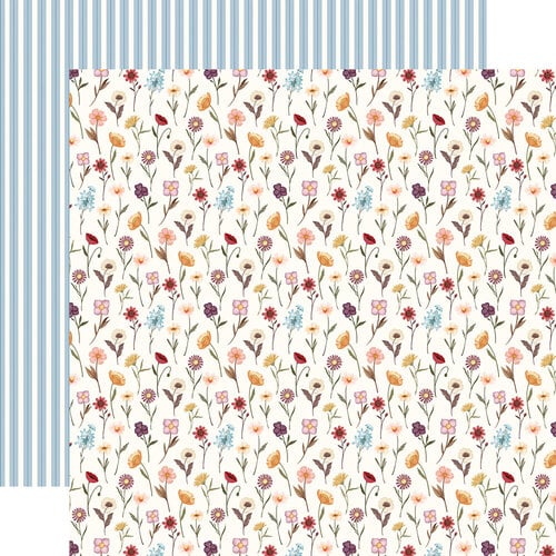 Pressed Floral Grow Your Own Way Stems