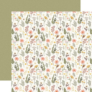 Pressed Floral Be Bold Stems