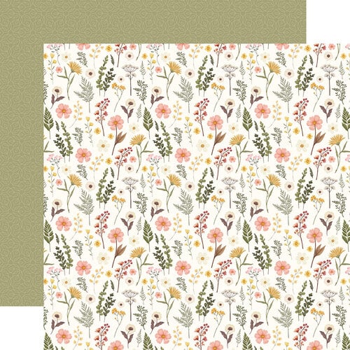 Pressed Floral Be Bold Stems