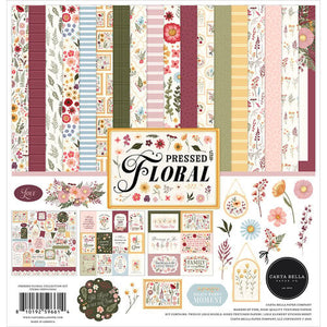 Pressed Floral Collection Kit