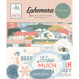 Silly Goose Winter Ephemera