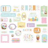 Easter Basket Ephemera