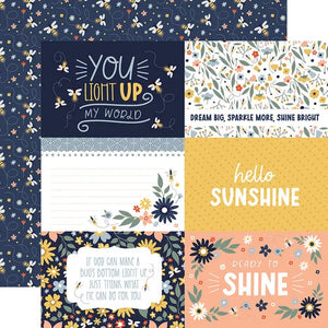 Firefly 6x4 Journaling Cards