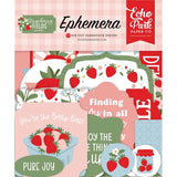 Strawberry Fields Ephemera