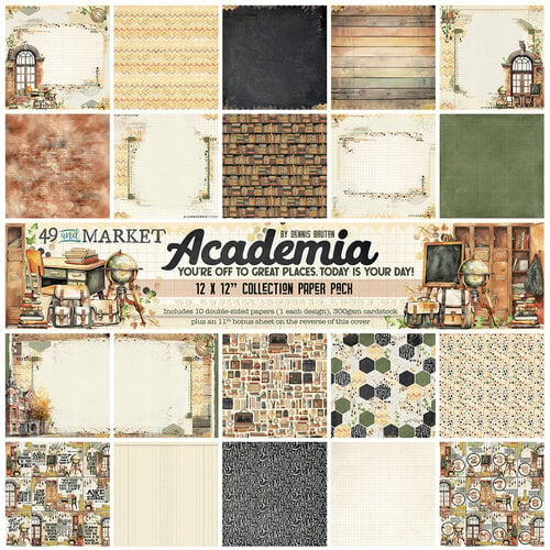 Academia Collection Pack