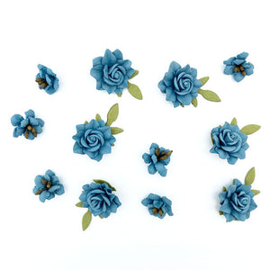 Florets Slate Flowers