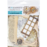 Country Heart Cafe Die-Cut Elements
