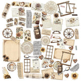 Country Heart Cafe Die-Cut Elements