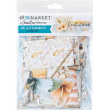 Coastal Soal Die-Cut Elements