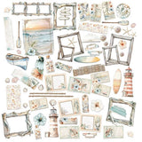 Coastal Soal Die-Cut Elements