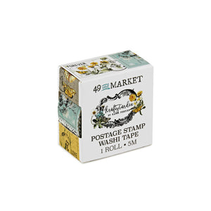 Krafty Garden Postage Washi Tape