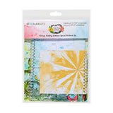 Vintage Artistry Sunburst Spiral Notebook Set
