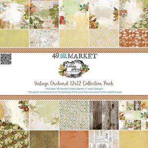 Vintage Orchard 12x12 Collection