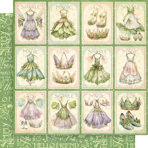 Fairy Boutique Sparkle And Glow