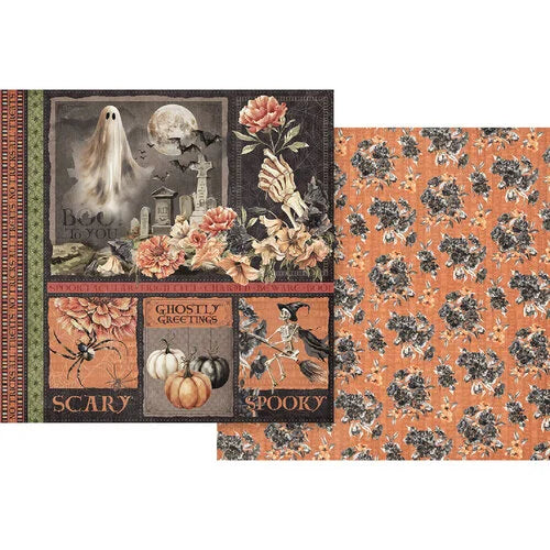 Ghostly Greetings Ghostly Greetings