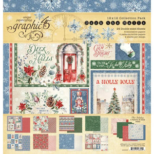 Deck The Halls Collection Pack