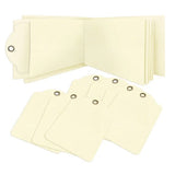 Rectangle Policy Envelope Album Ivory