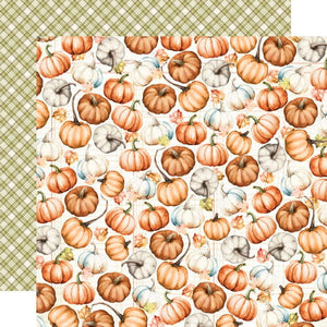 Simple Vintage Autumn Breeze Fresh Picked