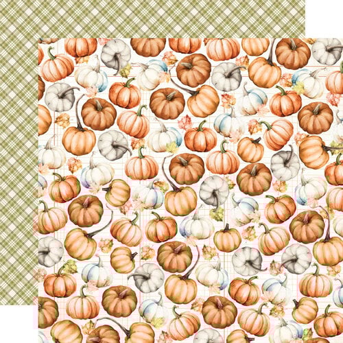 Simple Vintage Autumn Breeze Fresh Picked
