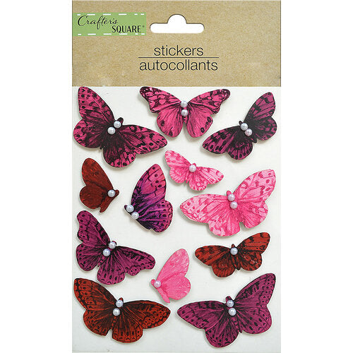 Butterfly Gallery Sea Coral Embellishments