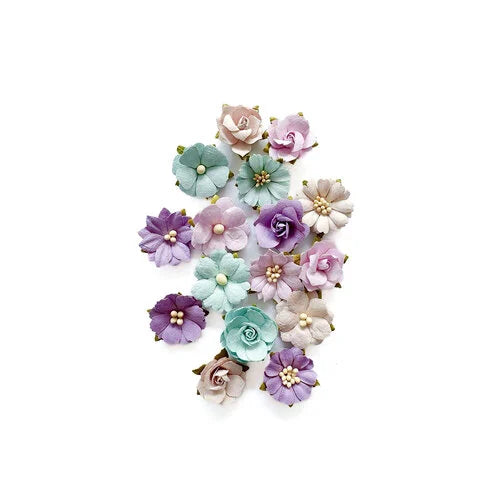 A Mermaid's Tale Sea Treasures Flowers