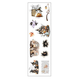 Bewitched Collection Sticker Roll