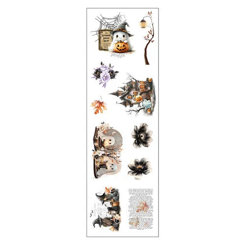 Bewitched Collection Sticker Roll