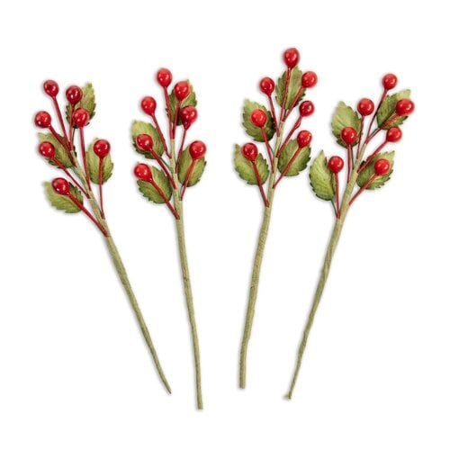 Twinkle & Treats Christmas Berries