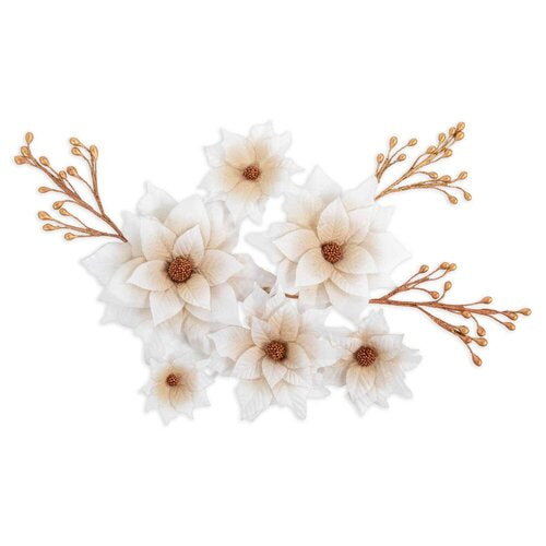 Twinkle & Treats Poinsettias Flowers