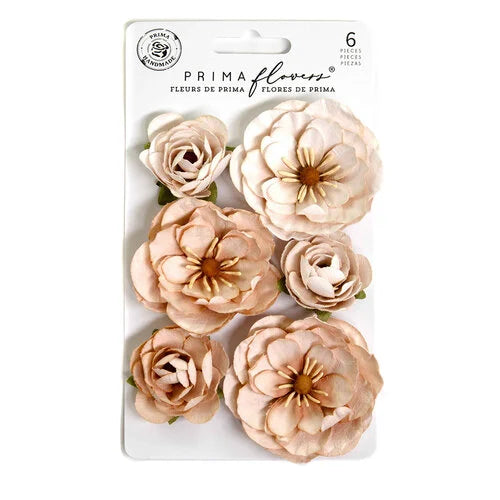 Bewitched Collection Pumpkin Dust Flowers