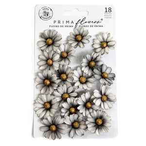Bewitched Collection Ghostly Blooms Flowers