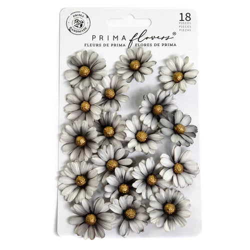 Bewitched Collection Ghostly Blooms Flowers
