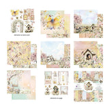 Among The Wildflowers Paper Pad
