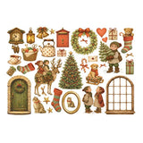 Silent Night Collection Ephemera